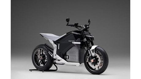 Honda porta a EICMA il Concept EV: uno sguardo verso il futuro! [VIDEO e GALLERY]