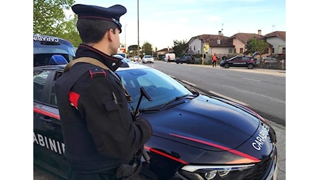 Inseguimento ad alta velocità ad Arese con una Fiat 500 rubata