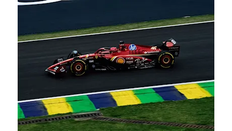 CLASSIFICA F1, Mondiale Piloti e Costruttori dopo la Sprint del GP del Brasile 2024: il sogno Ferrari continua