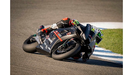 SBK, Axel Bassani entusiasta della KB998: sarà riscossa nel 2025?