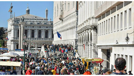 Elezioni del sindaco nel 2026 a Venezia, gli schieramenti