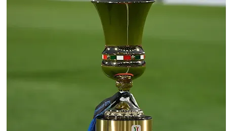 Coppa Italia, Inter Lazio ai quarti di finale: il tabellone completo