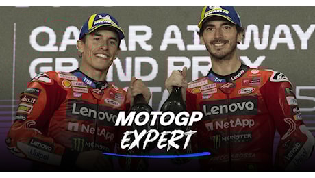 Pecco Bagnaia limita i danni dopo un pessimo sabato, ma Marc Marquez va un ritmo forsennato e la rincorsa al mondiale si fa dura