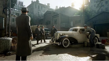 Mafia: The Old Country, ritorno alle origini su console e PC