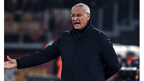 Ranieri Roma, niente riposo dopo il 5-0 al Parma: giallorossi già al lavoro verso il Milan