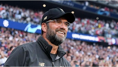 Jurgen Klopp entra nella galassia Red Bull: sarà Global Head of Soccer dal 1° gennaio