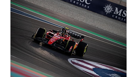 F1 - F1, Ferrari deve ottimizzare il carico dal fondo: preview GP Qatar 2024