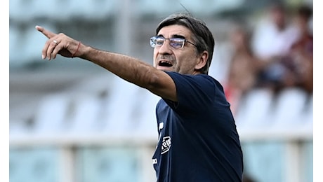 Roma, Juric: «La squadra ha margini di miglioramento pazzeschi. Chi ama il calcio qui si diverte»