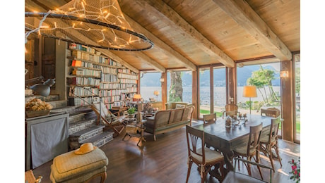 La villa da 7 milioni sul Lago di Como perfetta per Taylor Swift esiste: è questo angolo di paradiso