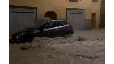 Alluvione Emilia Romagna: Bologna sott'acqua! 'ora tocca ad altre province, è peggio del 2023'