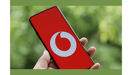 Vodafone Silver 5G Fire: minuti illimitati, SMS illimitati e 100 Giga a 6,99 euro al mese