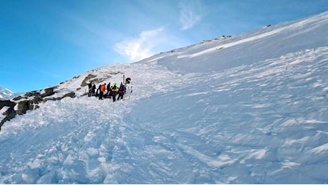 Valanga in val di Rhemes: indagato l’istruttore di guide alpine. Sfuggì alla tragedia che uccise tre allievi