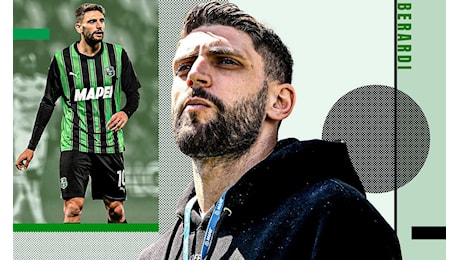 Berardi alla Juventus? Interviene Carnevali: cosa ha detto