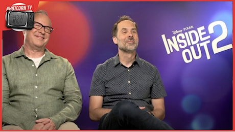 Inside Out 2: Intervista a Kelsey Mann e Mark Nielsen - HotCorn.com