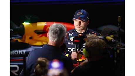 Verstappen sconterà la penalità in Ruanda, ecco cosa dovrà fare