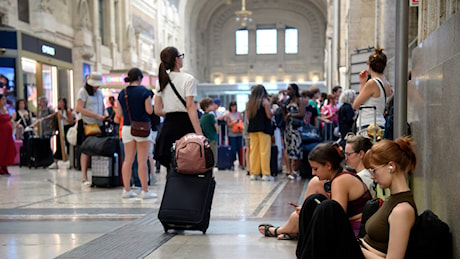 Fuga di gas a Pavia, caos treni: cancellazioni e ritardi monstre