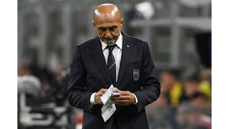 &#55356;� Probabili formazioni Italia-Belgio: le scelte di Spalletti in Nations League