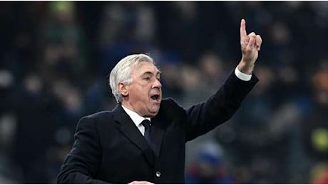 Globe Soccer Awards 2024, Ancelotti best coach: batttuti Gasp e Inzaghi