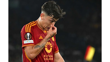 Roma, Dybala non gioca più: salta il rinnovo automatico, la mossa