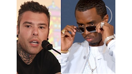 Fedez shock su Puff Diddy: Ora parlo io. Poi la rivelazione inquietante sulla morte di B.I.G.