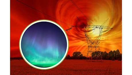 In arrivo la più forte tempesta solare degli ultimi 167 anni: tra black out e aurore boreali, quali conseguenze sulla Terra?
