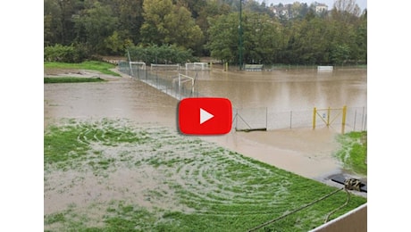 Meteo: Maltempo in Liguria, Allerta arancione e scuole chiuse (video)