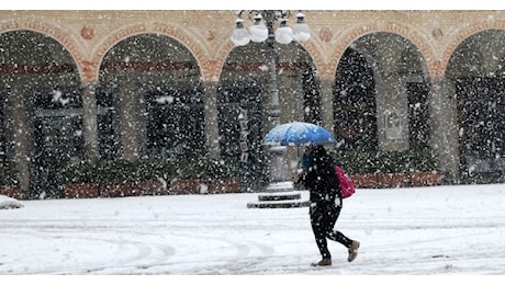 Natale con la neve? Abbiamo il 36% di possibilità...