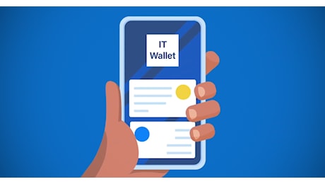 IT-Wallet ai blocchi di partenza. Il portafoglio digitale nelle tasche degli italiani dal 23 ottobre