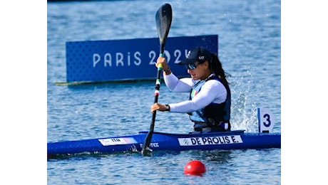 Paralimpiadi 2024, oggi ultima giornata di gare: l’Italia Team in competizione con la canoa