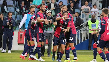 Cagliari-Milan 3-3: non basta Leao, rossoneri ripresi da Zappa all’89’