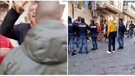 Il deputato Francesco Borrelli aggredito in centro a Napoli