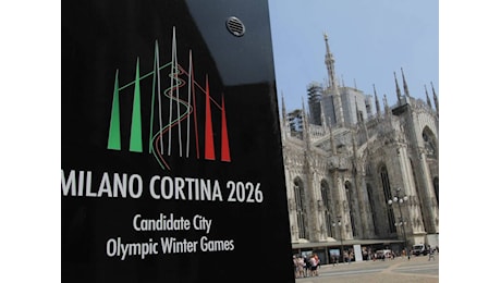 Milano Cortina 2026, biglietti ai blocchi di partenza