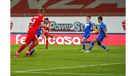 Coppa Italia, il Monza vince, finalmente e con gli interessi: Brescia battuto 3-1!