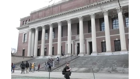 Scontro Trump-Harvard, il tycoon minaccia revoca esenzioni fiscali