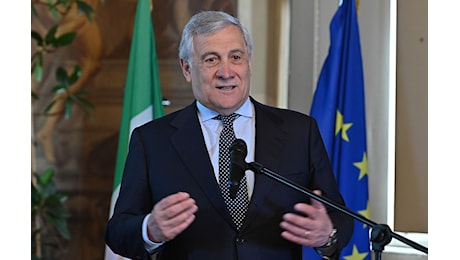 Governo - Tajani: Troveremo 1 miliardo per l'industria dell'auto