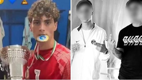 Santo Romano ucciso per una scarpa sporcata. Il 17enne che ha sparato e i suoi amici mimano sui social il segno della pistola