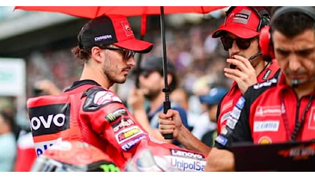 MotoGp in Barcellona, vince Bagnaia: gli HIGHLIGTHS della Sprint Race