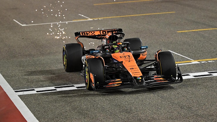 Piastri vince il Gp del Bahrein davanti a Russell e Norris. Le Ferrari ai piedi del podio - la Repubblica Piastri vince il Gp del Bahrein davanti a Russell e Norris. Le Ferrari ai piedi del podio - la Repubblica