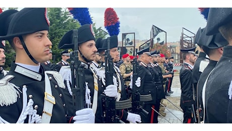 Festa dei carabinieri, da due secoli accanto ai cittadini: le iniziative in Calabria