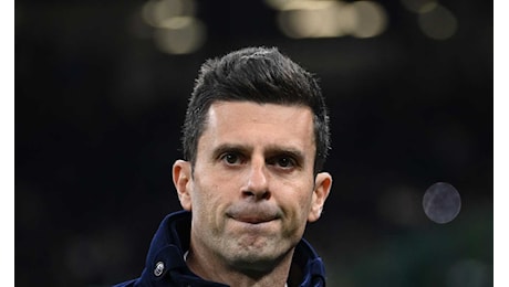 Thiago Motta a DAZN: 'I conti si fanno alla fine. Nico Gonzalez? Giocatore speciale'