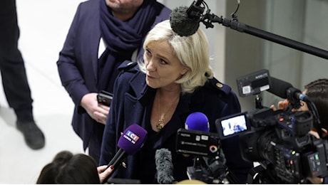 Marine Le Pen, chiesti cinque anni di carcere e l'ineleggibilità per la leader del Rassemblement National