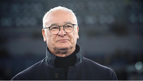 Ranieri e il ritorno alla Roma, la sua ‘Nazionale’ per chiudere il cerchio