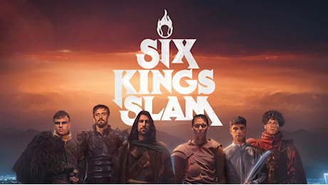 Six Kings Slam da record: 6 milioni di dollari per chi vince il torneo-esibizione