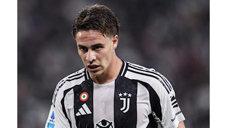 Juventus, infortunio per Kenan Yildiz: tutti i dettagli