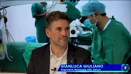 Sanità, Giuliano (UGL): “Nel 2023 spesa per i gettonisti raddoppiata. È spreco di risorse, investire concretamente su emolumenti degli operatori”