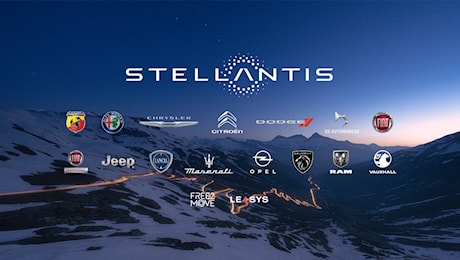 Stellantis: a settembre crollano le vendite in Italia