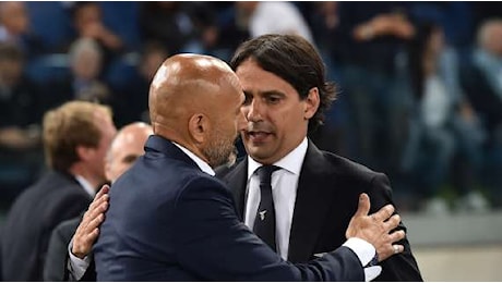 Chiarimento Spalletti-Inzaghi? Il ct smentisce Gazzetta: Non devo chiarire niente a nessuno