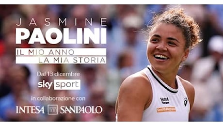 Jasmine Paolini, lo speciale sulle vittorie Wta 2024 su Sky