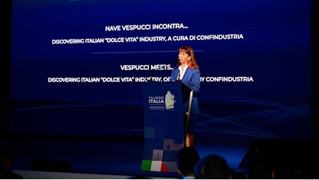 Confindustria, l'eccellenza italiana vale 161 miliardi di export