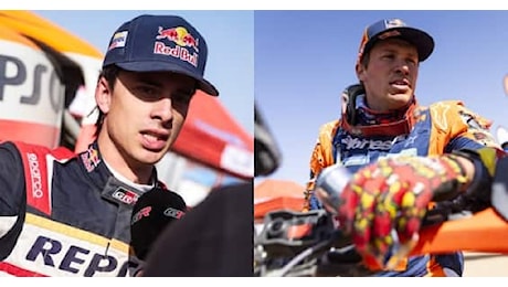 Dakar, i risultati della 1^ tappa. Vincono Quintero e Sanders, staccati Al-Attiyah e Loeb